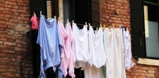 Як прати шерстяний одяг