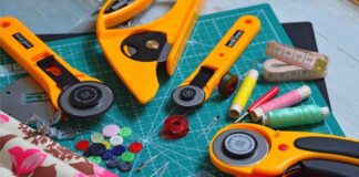 Як правильно вдягати нитку в голку: поради 