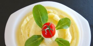 Як приготувати ідеальне картопляне пюре