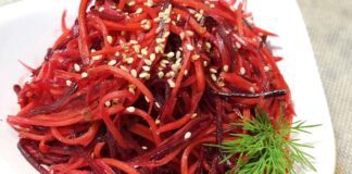 Секрети приготування салату з моркви за 7 хвилин: перевірено кухарем 