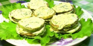 Шеф-кухар розповів, як смачно приготувати літню закуску з кабачків