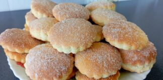 Секрети приготування смачних коржиків до чаю: перевірено кухарем