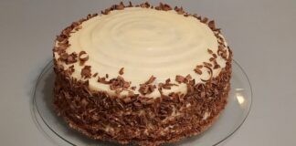 Секрет приготування сметанкового крему нашвидкуруч 