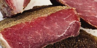 Секрети приготування в'яленої свинячої вирізки: перевірено кухарем