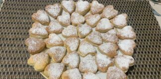 Кухар розповів, як зробити домашнє печиво з мінімумом борошна