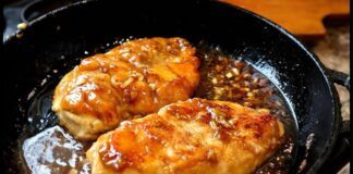 Шеф-кухар розповів, як за 7 хвилин посмажити курячу грудку