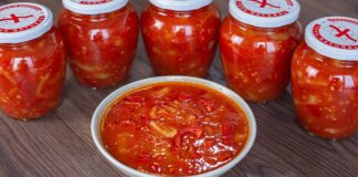 Кухар поділився рецептом справжньої аджики: дуже смачно