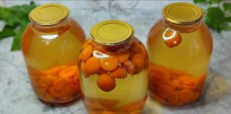 Кулінар розповів, як просто і смачно консервувати абрикос