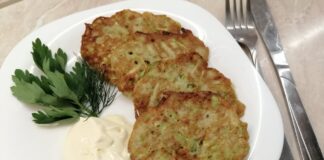 Кухарі пояснили, як приготувати деруни з кабачків 