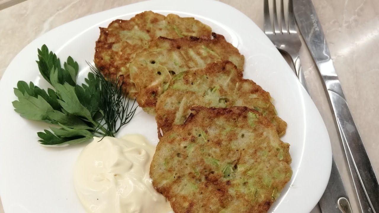 Кухарі пояснили, як приготувати деруни з кабачків 