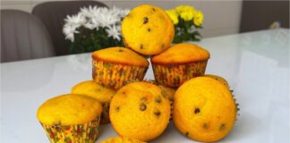 Кондитер поділився унікальним рецептом гарбузових кексів