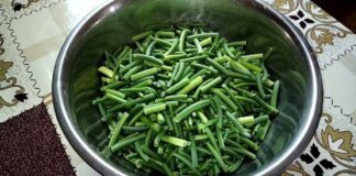 Кухар розповів, як правильно замаринувати часникові стрілки