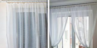 Секрети відбілювання фіранок підручними засобами: перевірено експертами