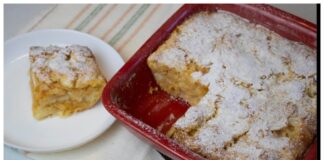 Кондитер розповів, як швидко приготувати пиріг 3 склянки до свята