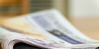 Навіщо зберігати газету в холодильнику