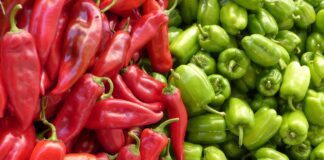 Добриво для солодкого перцю у червні