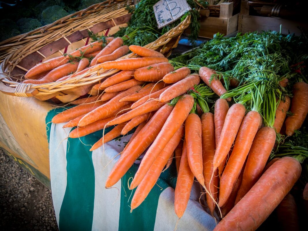 Городники назвали найефективніше підживлення для моркви