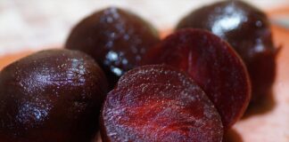 Як швидко зварити буряк