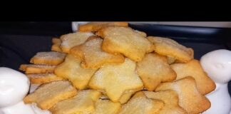 Шеф-кухар назвав швидкий рецепт пісочного печива до чаю