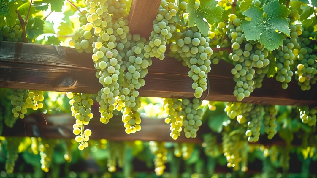 Садівники розповіли, чим обробити виноград від шкідників