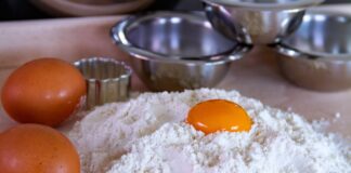 Кондитери розповіли, як приготувати найшвидше печиво до чаю