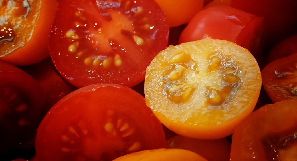 Помідори виростуть медові та м’ясисті, варто покрапати цим копієчним засобом: всього 4 краплі на відро 