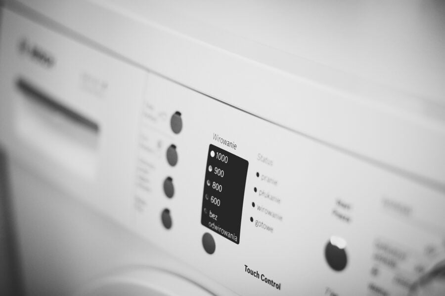 Експерти пояснили, які помилки можуть зіпсувати пральну машину та зламати побутову техніку