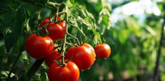 Городники розкрили спосіб вирощування помідорів за допомогою бур'янів