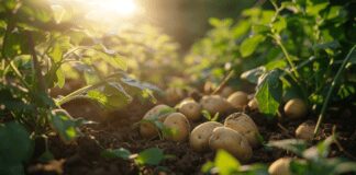 Дачниця поділилася простим методом отримання багатого врожаю картоплі без поливу