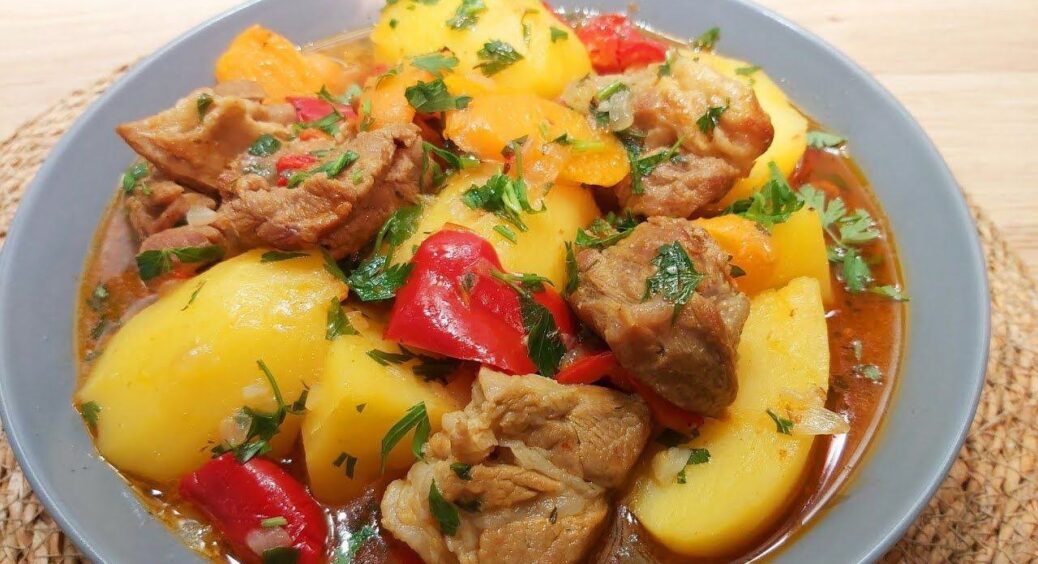 Печеня по Полтавськи! Додай ці 2 спеції, щоб отримати ефект казану на дровах 