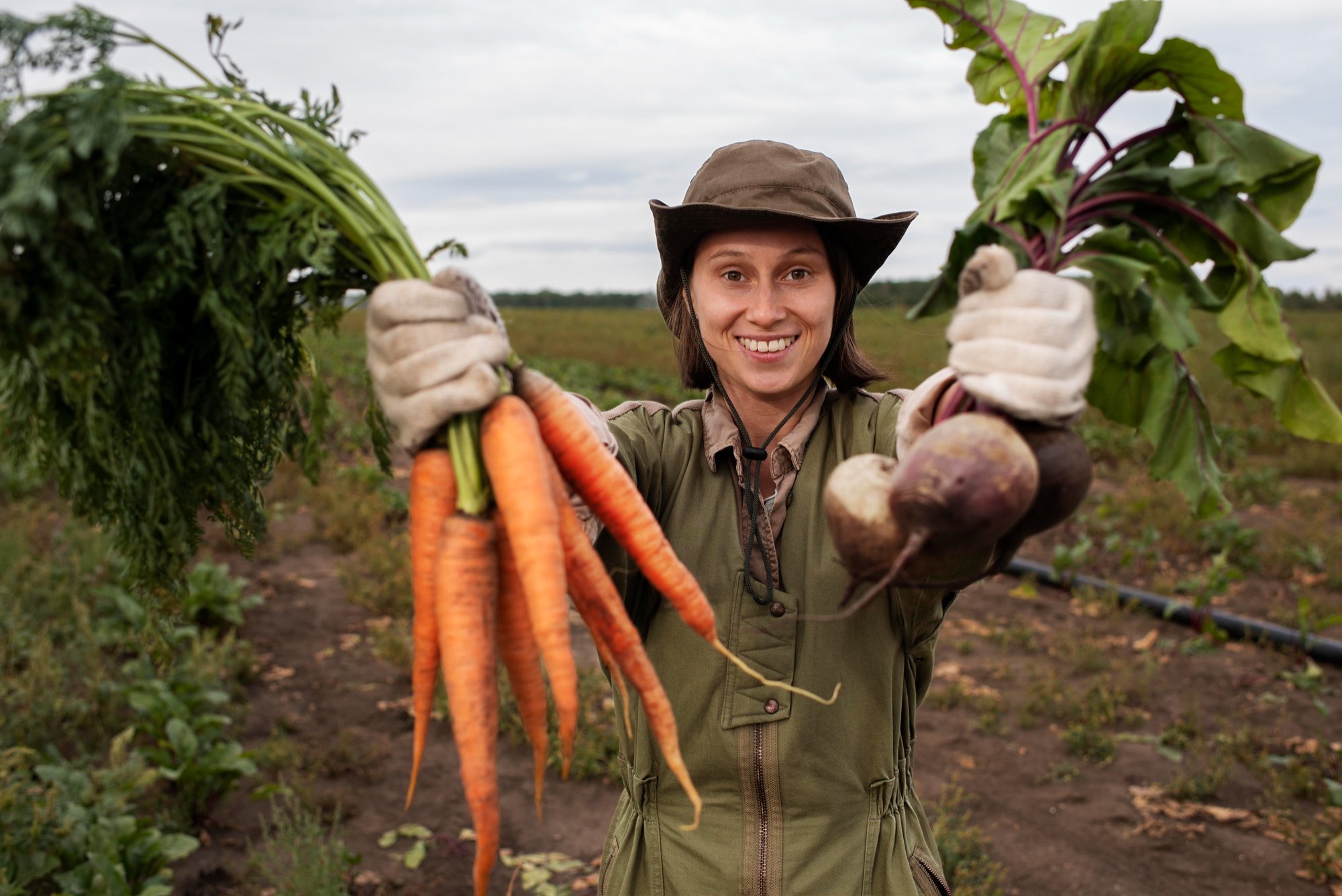 Експерти розповіли, чим підживити моркву для збільшення врожаю