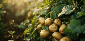 Розкриваємо секрет, як правильно сушити викопану картоплю