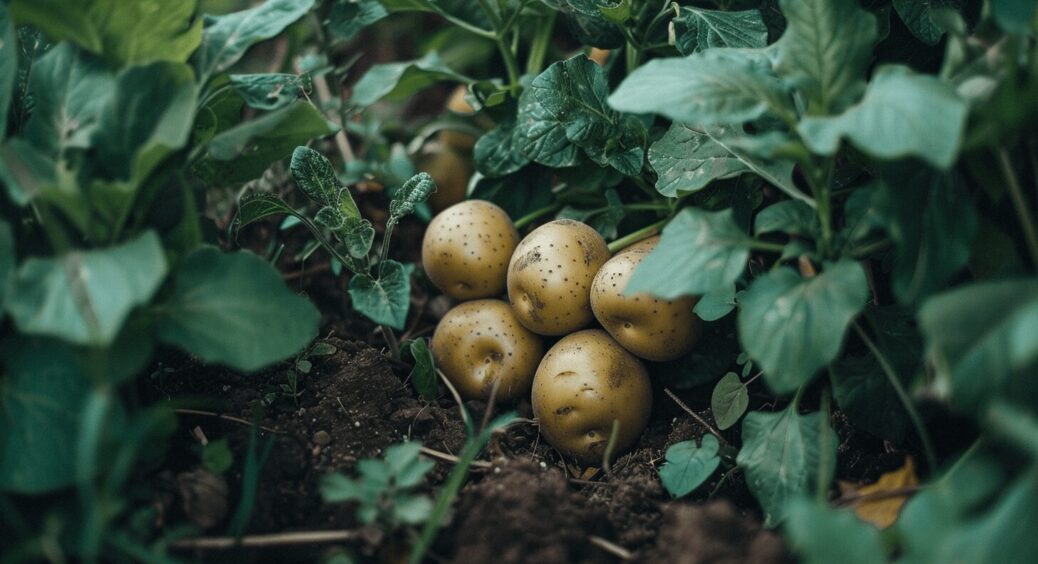 Вже 13 років поспіль вчу всіх вибирати сорт картоплі для посадки – і врожаю менше 500 кг з сотки не буває 