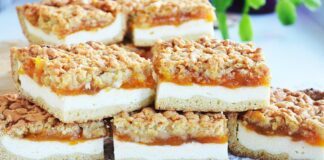 Кулінари розповіли, як приготувати літній тертий пиріг з нектаринами