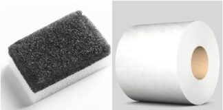 Господині розповіли, як можна застосовувати металеві губки та паперові рушники