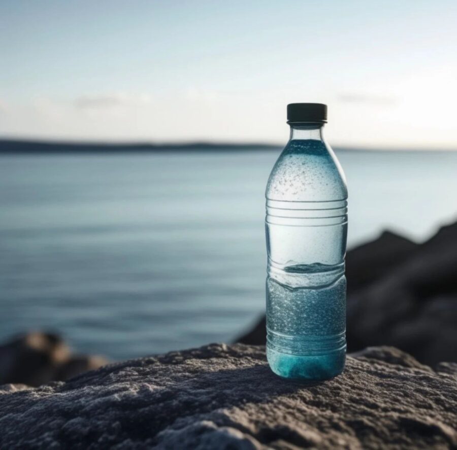 Хочу поділитися лайфхаком, як зі звичайної пляшки з-під води зробити підживлення