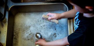 Ділимось секретом, чому саме не можна мити посуд в чужому домі