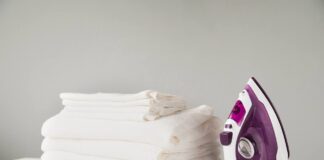 Цей розчин відновив мою праску, тепер сяє як новенька