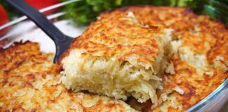  Господині назвали смачний рецепт запіканки з 3-х інгредієнтів 