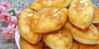 Ділюсь секретом, як власноруч приготувати пиріжки як на базарі