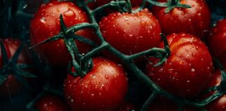 Які елементи потрібні помідорам влітку