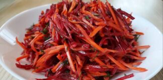 Кулінари назвали рецепт корисного салату для кишківника 