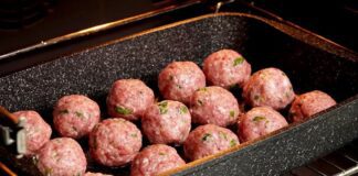 Як приготувати м'ясні тюфтелі