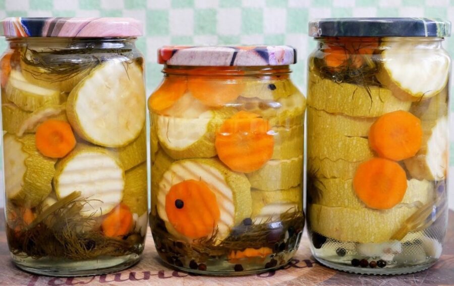 Як приготувати хрусткі кабачки