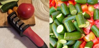 Як заточити ножі у домашніх умовах