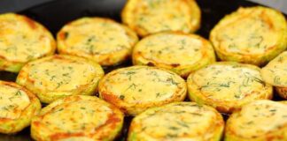 Рецепт смачних фаршированих кабачків