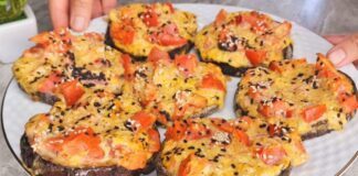 Як приготувати баклажани в духовці