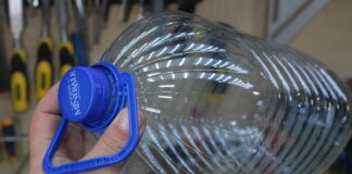 Як зробити крапельне зрошення грядки