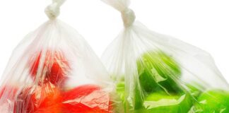 Як заморозити ягоди на зиму у пакетах