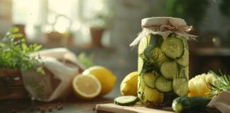 Чому банка з огрками може вибухнути